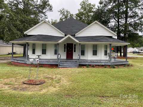 117 N Hickory Street, Pageland, SC 29728