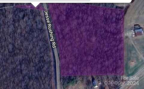 0 Jesse Rushing Road, Marshville, NC 28103