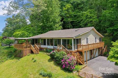 341 Spirit Mountain Road, Waynesville, NC 28786