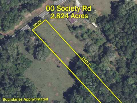 00 Society Road, Mc Clellanville, SC 29458