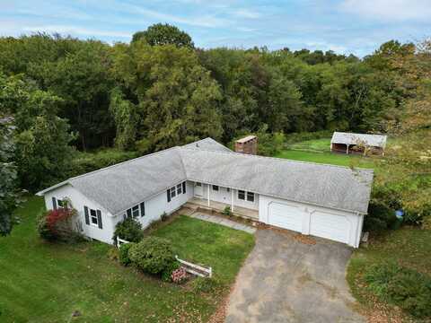 185 Burnt Hill Road, Hebron, CT 06248