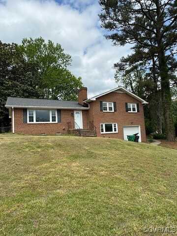 812 Lakewood Drive, Colonial Heights, VA 23834