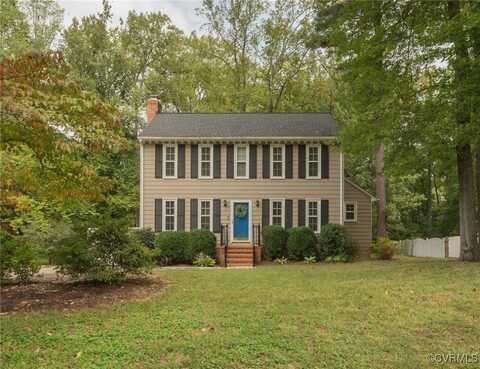 9608 Della Drive, Henrico, VA 23238