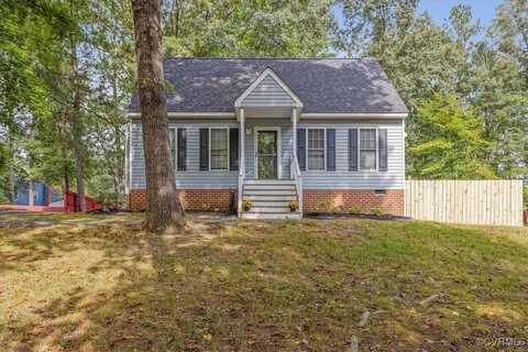 4712 Black Oak Road, Chester, VA 23237