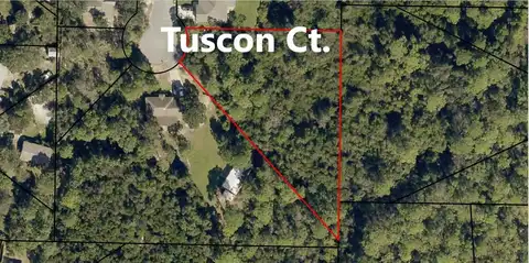 1654 Tucson Court, Gulf Breeze, FL 32563