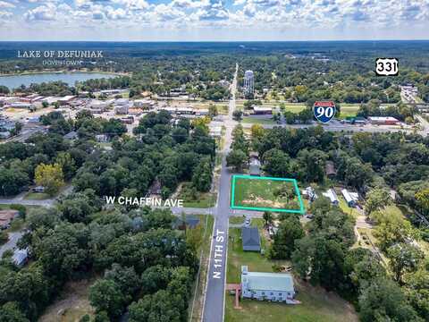 3 Lots N 11Th Street, DeFuniak Springs, FL 32433