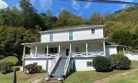 63 Litton Hollow Rd, Williamson, WV 25661