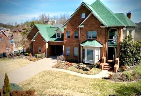 105 Mountainview Court, Pikeville, KY 41501