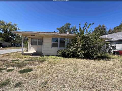 1422 S Jefferson, Enid, OK 73701