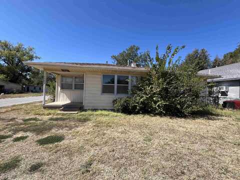 1422 S Jefferson, Enid, OK 73701