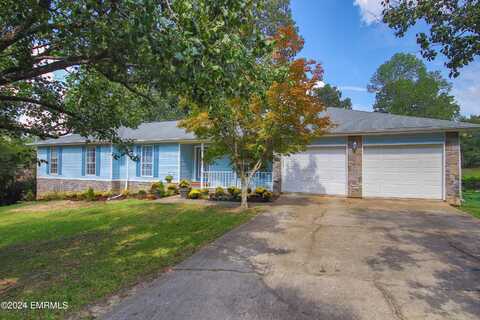 7480 Pineridge Drive, Meridian, MS 39305