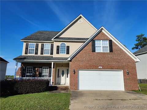 420 Lenoir Dr. Drive N, Spring Lake, NC 28390