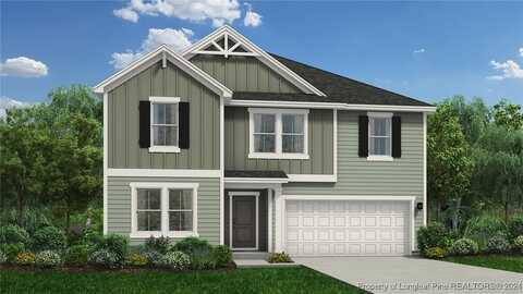 130 Hornet (Lot 46) Drive, Raeford, NC 28376