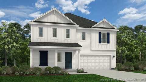 168 Hornet (Lot 49) Drive, Raeford, NC 28376