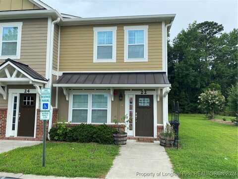 22 Hunters Run Avenue, Pembroke, NC 28372