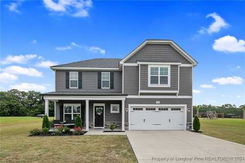 298 Turkey Trot Lane, Raeford, NC 28376