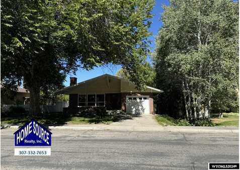 466 Cascade, Lander, WY 82520