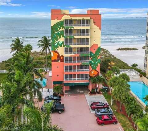 510 Estero Boulevard, Fort Myers Beach, FL 33931