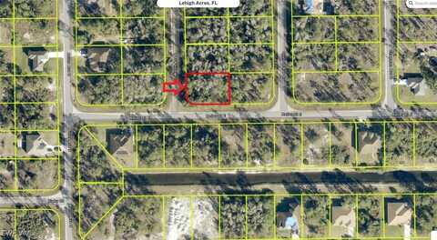 815 Worth Avenue S, Lehigh Acres, FL 33974