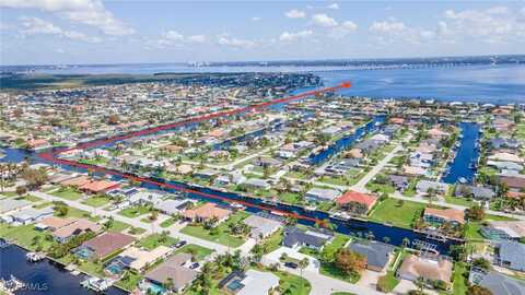 2851 SE 19th Place, Cape Coral, FL 33904