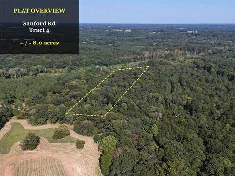 0 Sanford Lake Drive, Nicholson, GA 30565