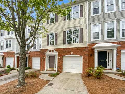 3387 Lathenview Court, Alpharetta, GA 30004