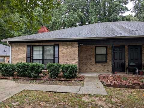 5395 Glen Haven Drive, Atlanta, GA 30349