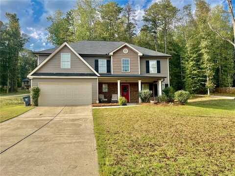 659 Peachtree Road, Jefferson, GA 30549