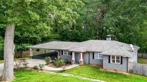 204 Burns Road, Carrollton, GA 30117