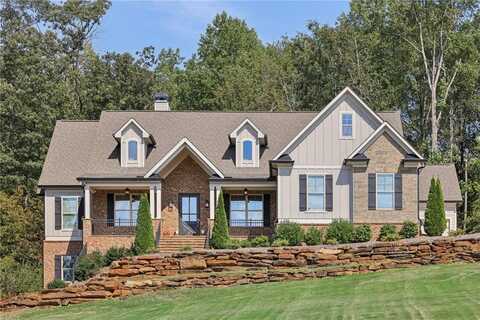 400 Meadow Lake Terrace, Hoschton, GA 30548