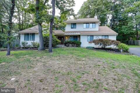 4 BEXLEY COURT, VOORHEES, NJ 08043