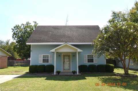 512 E Sarah AVE, Sallisaw, OK 74955