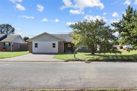 101 Commanche LOOP, Roland, OK 74954