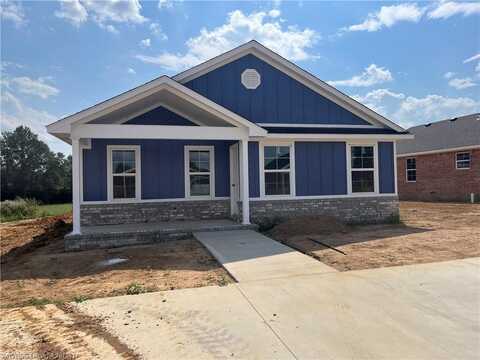 668 Lee Creek Loop, Sallisaw, OK 74955