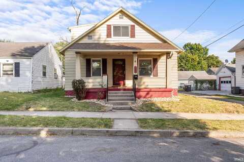 2018 Short Street, Fort Wayne, IN 46808