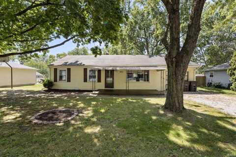 2813 Allegany Avenue, Fort Wayne, IN 46809