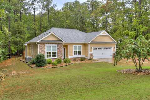 131 EVERGREEN LANE Lane, Mc Cormick, SC 29835