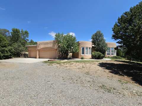 155 VIA SEDILLO, Tijeras, NM 87059