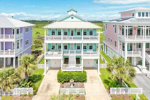 11718 Beachside Drive, Galveston, TX 77554