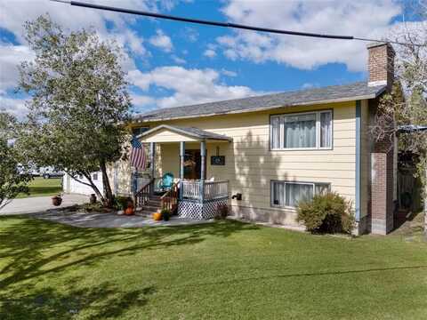 401 W Manhattan Avenue, Manhattan, MT 59741