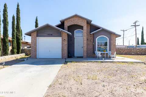 10238 VALLE DEL SOL Drive, El Paso, TX 79924