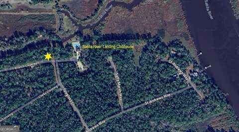 0 Branch Creek, Woodbine, GA 31569