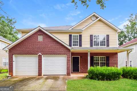 4566 Carriage Park, Lithonia, GA 30038