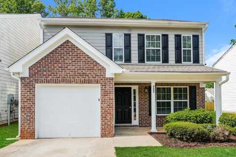 4809 Enclave, Union City, GA 30291