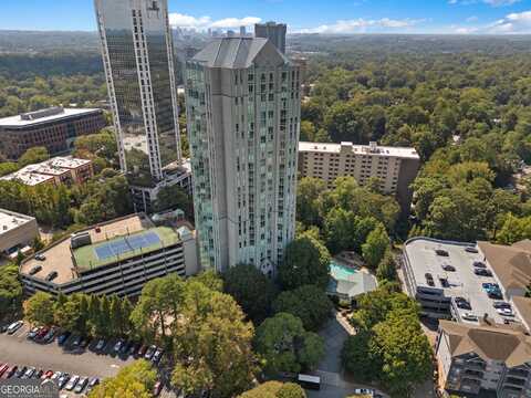 2870 Pharr Court South, Atlanta, GA 30305