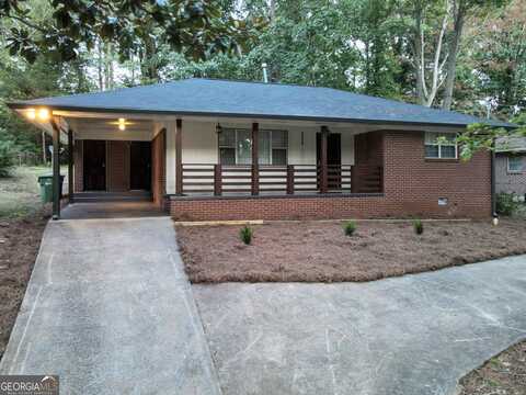 1366 Pollard, Atlanta, GA 30311