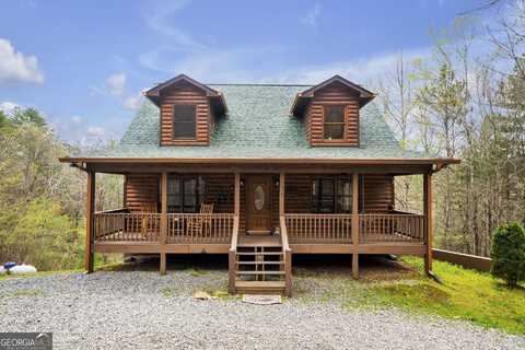 34 Ridge Park, Ellijay, GA 30540