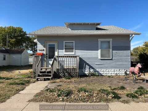 408 N White, Grand Island, NE 68801