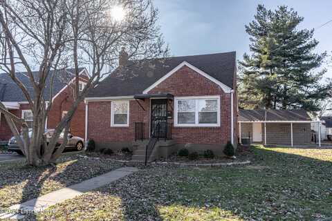 3018 Louisa Ave, Louisville, KY 40217