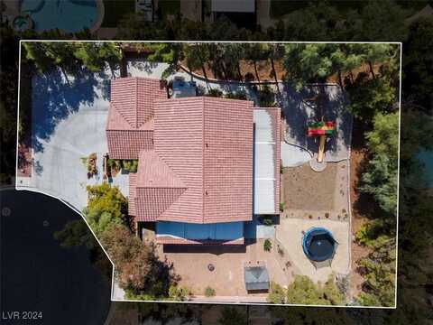 4009 Rubicon Peak Court, Las Vegas, NV 89129